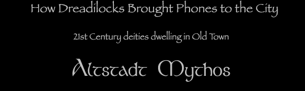 How Dreadilocks Brought Phones to the City