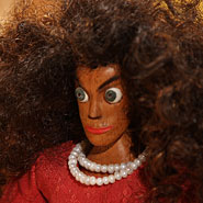 Mahogany Woman
