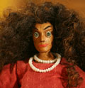 Mahogany Woman