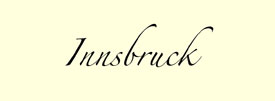 Innsbruck