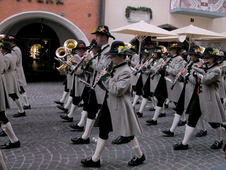 Innsbruck tirolers