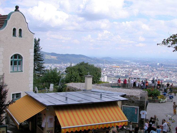 Postlingberg view