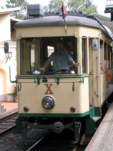 Postlingberg tram