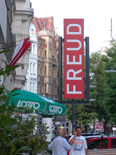 Freud museum