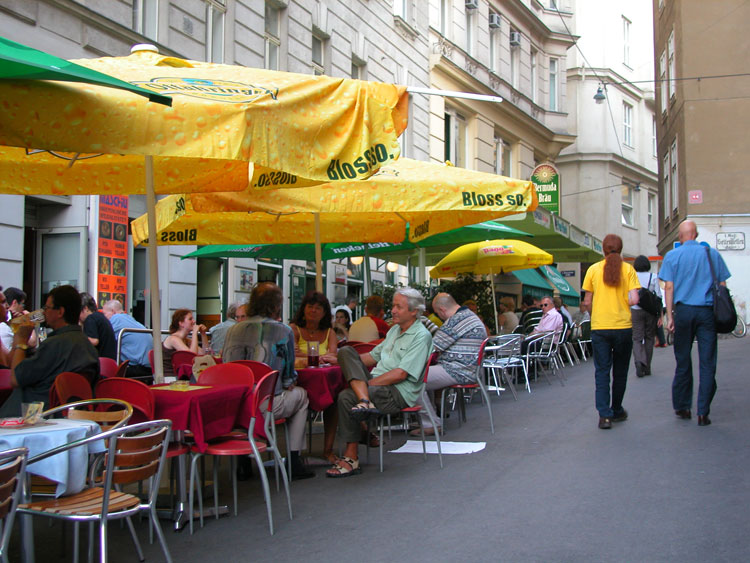 Scwedenplatz