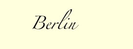 Berlin