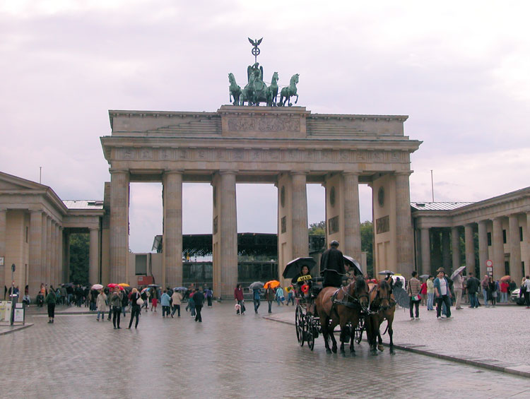 Brandenburg Gate
