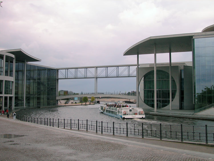 German government buildings