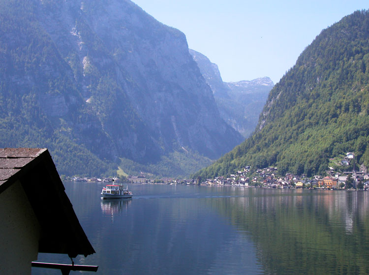 Alpine lake