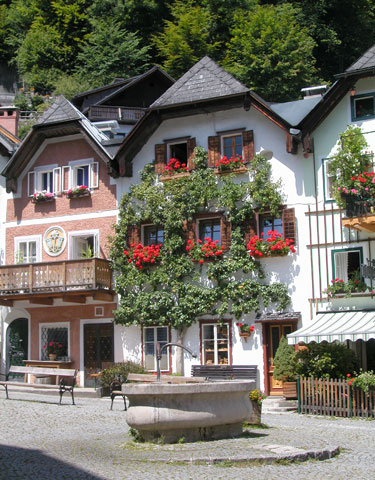 Town square