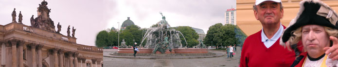 Berlin collage