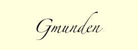 Gmunden