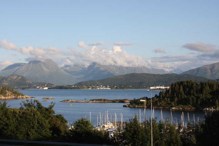 Rannveig's view