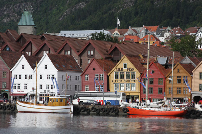 Bergen Bryggen