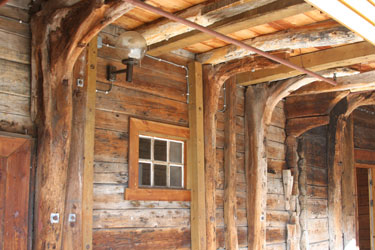 Bryggen detail