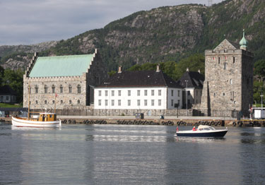 Bergen festning