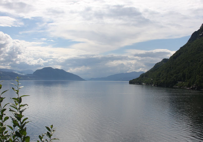 Hardangerfjord