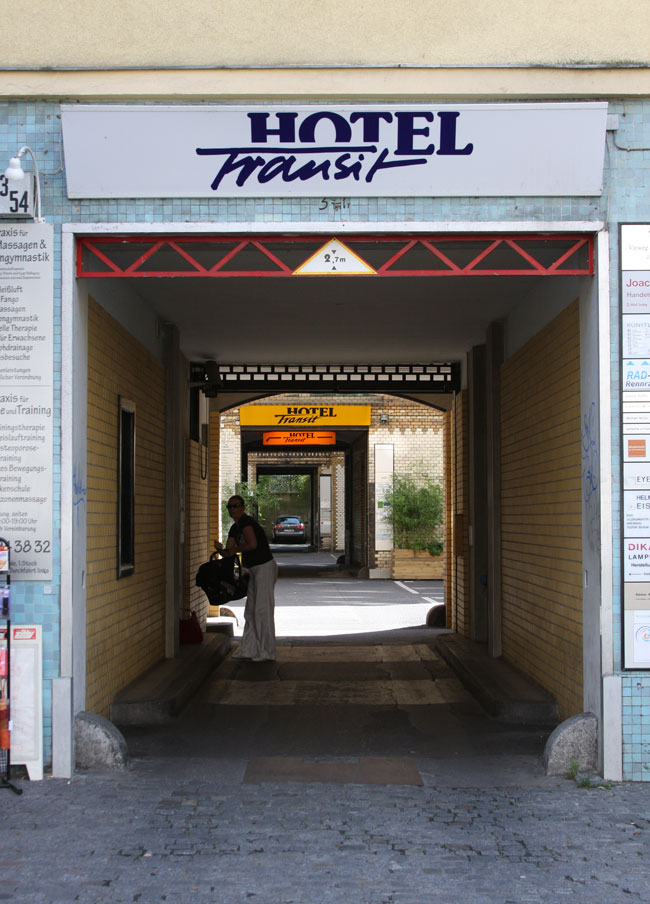Hotel Transit Berlin