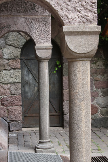 columns