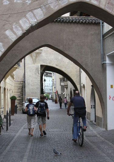 arches