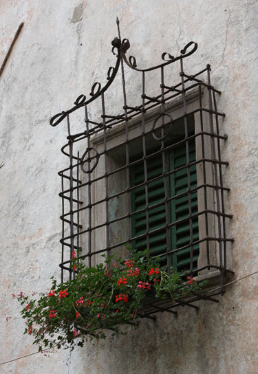 window bars