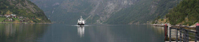 Geiranger