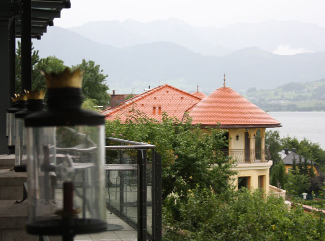 terrace cafe