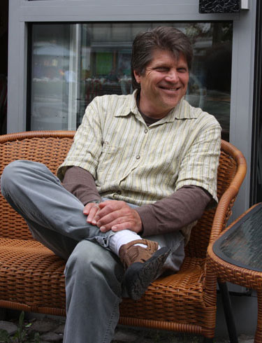Erik in Lillehammer