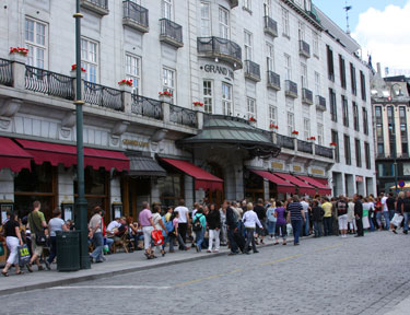 Grand Hotel in Oslo