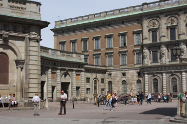 royal palace